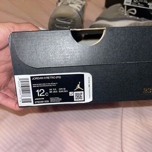 Jordan Cool Grey 11’s